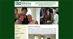 Desktop Screenshot of eldercarenetwork.org