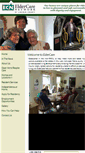 Mobile Screenshot of eldercarenetwork.org
